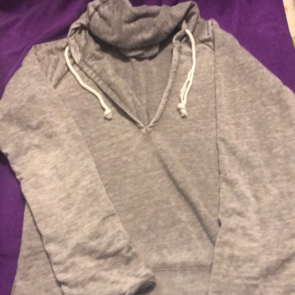 Women’s tunic fleece